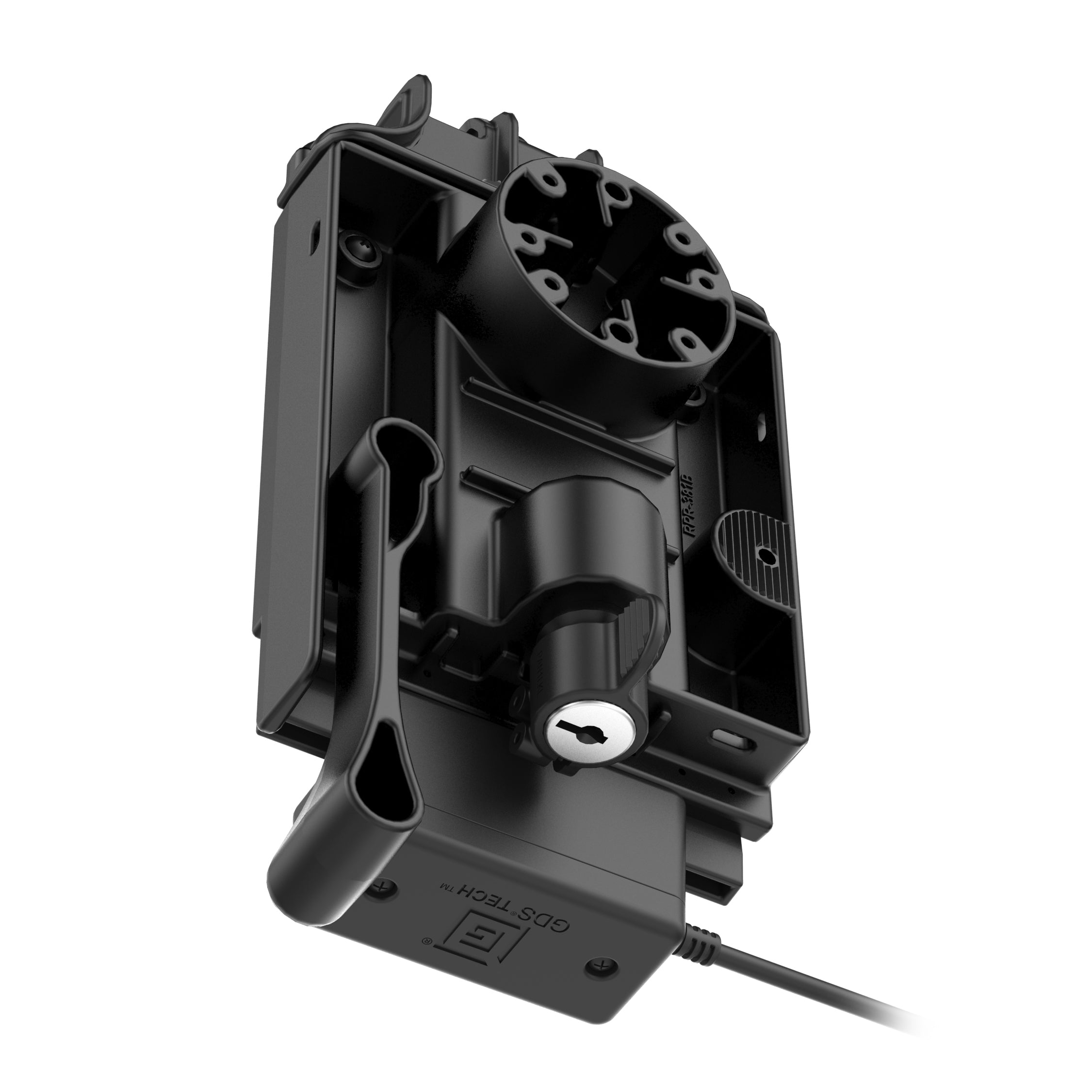 GDS® USB Type-C 2.0 Voertuig Dock voor Samsung Tab A 8.4 & 8.0 (2019) - RAM Mounts RAM-GDS-DOCKL-V10-SAM67CPU afbeelding 4
