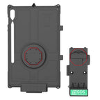 GDS® Uni-Conn™ Veerspanningsgeladen Verbindingsmogelijkheid + Enkele USB-A Dock - Verwarmde pennen - RAM Mounts RAM-GDS-DOCK-V12-U1CPDHU afbeelding 4