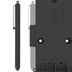 GDS® Aangedreven Dock voor Zebra EC50/55 - RAM Mounts RAM-GDS-DOCK-V12-ZE16CPU afbeelding 5