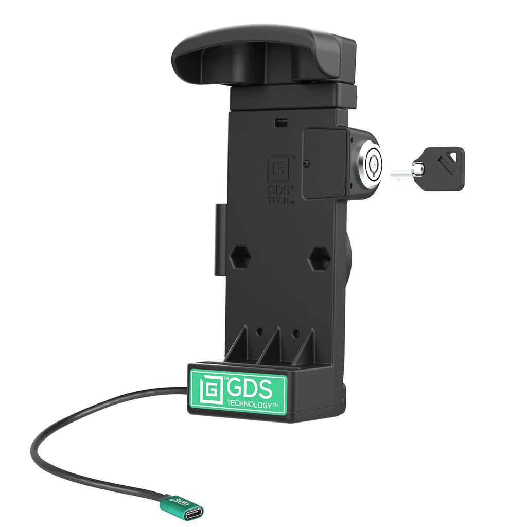 GDS® Vergrendelend Aangedreven Dock voor Zebra EC50/55 - RAM Mounts RAM-GDS-DOCKL-V12-ZE16CPU afbeelding 2