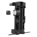 GDS® Vergrendelend Aangedreven Dock + USB-A voor Zebra TC73/78 - RAM Mounts RAM-GDS-DOCKL-V12-ZE35CPDU afbeelding 3