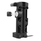 GDS® Vergrendelend Aangedreven Dock voor Zebra TC73/78 - RAM Mounts RAM-GDS-DOCKL-V12-ZE35CPU afbeelding 3