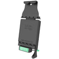 GDS vechicle dock met vergrendeling voor Apple iPad air 3 iPad pro 105 - RAM Mounts RAM-GDS-DOCKL-V2-AP16U