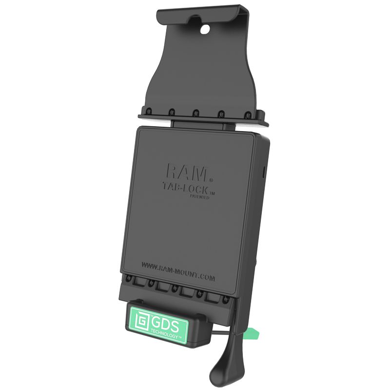 GDS® Vechicle Dock met vergrendeling voor Apple iPad Air 3 & iPad Pro 10.5 - RAM Mounts RAM-GDS-DOCKL-V2-AP16U afbeelding 1