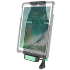 GDS® Vechicle Dock met vergrendeling voor Apple iPad Air 3 & iPad Pro 10.5 - RAM Mounts RAM-GDS-DOCKL-V2-AP16U afbeelding 2