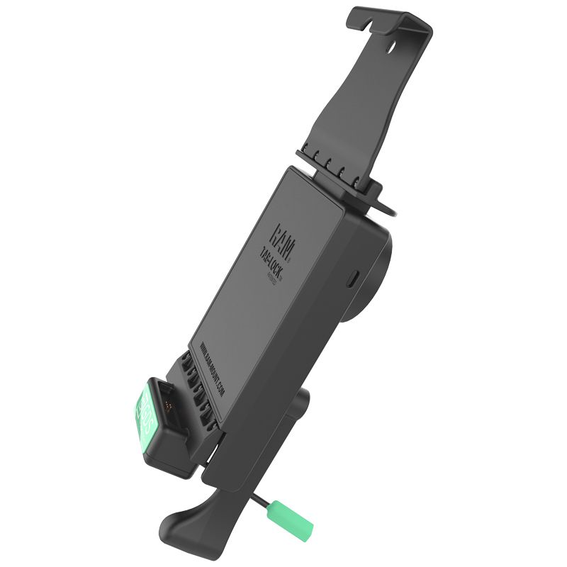 GDS® Vechicle Dock met vergrendeling voor Apple iPad Air 3 & iPad Pro 10.5 - RAM Mounts RAM-GDS-DOCKL-V2-AP16U afbeelding 3