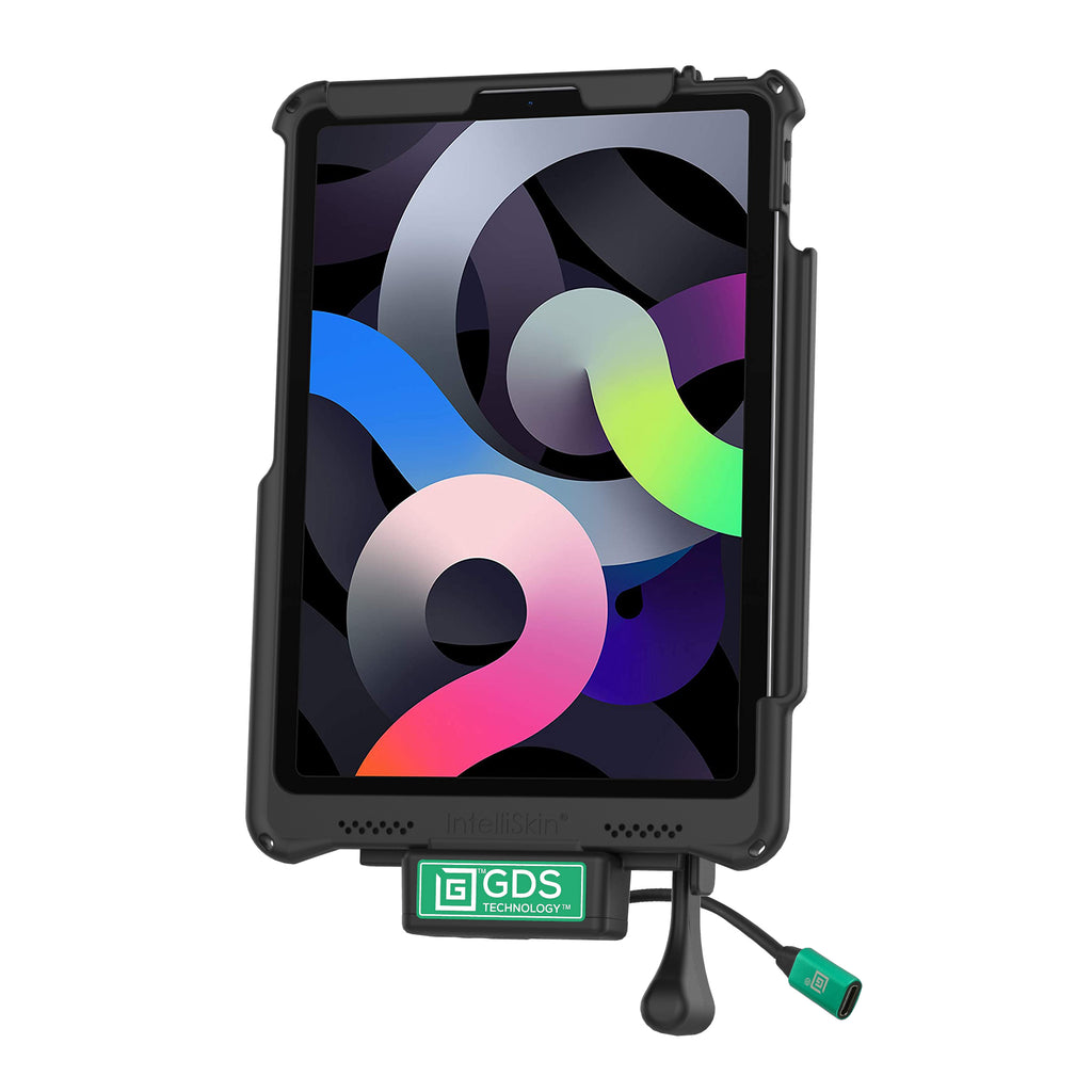 GDS® Vergrendelbaar Voertuig Dock voor Apple iPad Pro 11" (1e - 3e generatie) - RAM Mounts RAM-GDS-DOCKL-V2-AP23CPU afbeelding 1