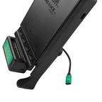 GDS® Vergrendelbaar Voertuig Dock voor Apple iPad Pro 11" (1e - 3e generatie) - RAM Mounts RAM-GDS-DOCKL-V2-AP23CPU afbeelding 3