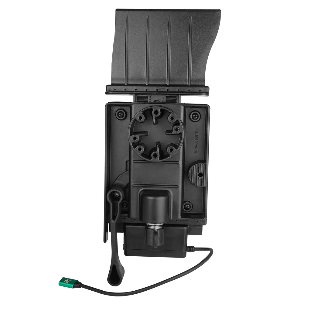 GDS® Vergrendelbaar Voertuig Dock voor Apple iPad Pro 11" (1e - 3e generatie) - RAM Mounts RAM-GDS-DOCKL-V2-AP23CPU afbeelding 5