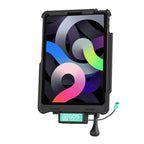 GDS vergrendelbaar voertuig dock data voor Apple iPad pro 11 1ste 3de generatie - RAM Mounts RAM-GDS-DOCKL-V2-AP23U