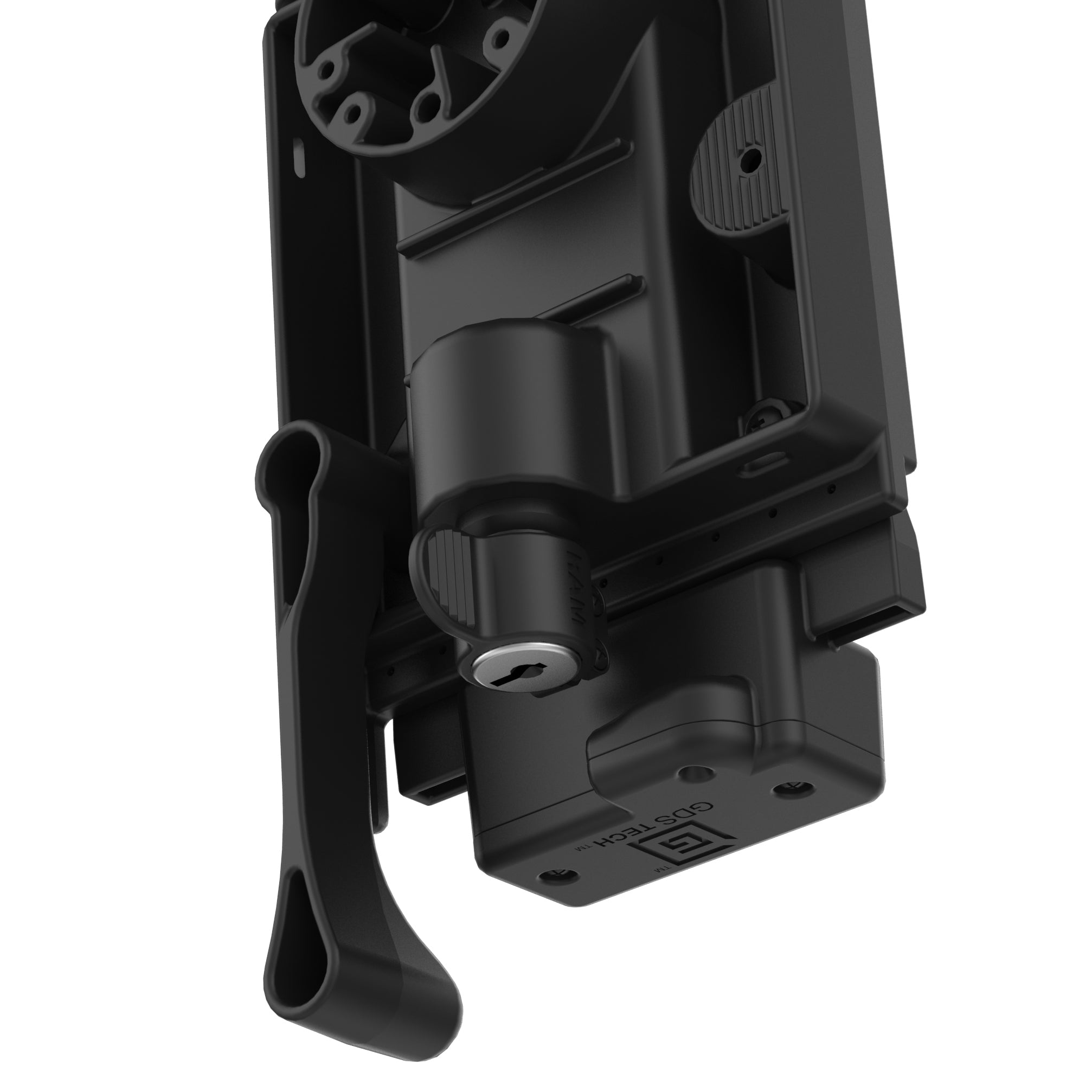 GDS® Vergrendelbaar Voertuig Dock + Data voor Apple iPad Pro 11" (1ste - 3de generatie) - RAM Mounts RAM-GDS-DOCKL-V2-AP23U afbeelding 3