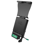 GDS® Vergrendelbaar Voertuig Dock voor Apple iPad Pro 12.9" 3e - 5e generatie - RAM Mounts RAM-GDS-DOCKL-V2-AP24CPU afbeelding 1