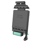 GDS® Slotvergrendeling voertuigdock voor Apple iPad mini 4 & 5 - RAM Mounts RAM-GDS-DOCKL-V2-AP27U afbeelding 1