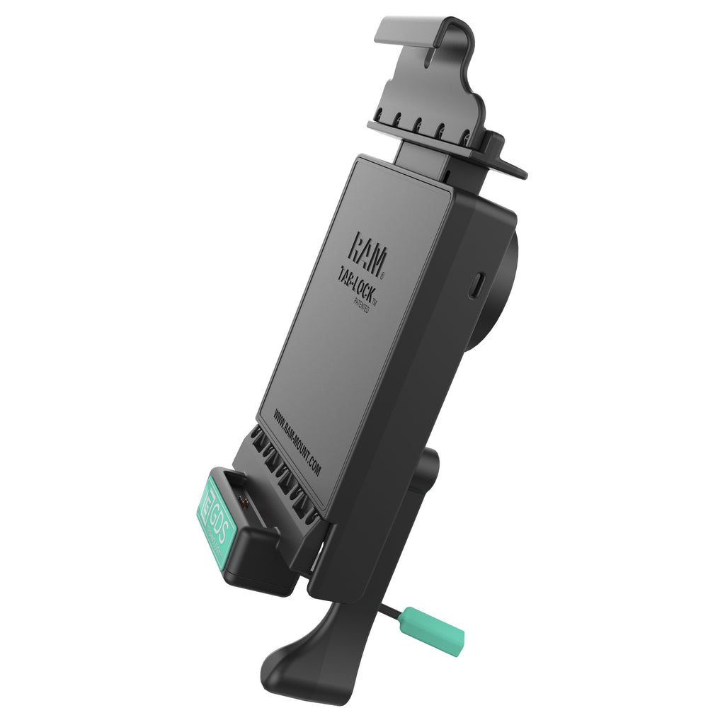 GDS® Slotvergrendeling voertuigdock voor Apple iPad mini 4 & 5 - RAM Mounts RAM-GDS-DOCKL-V2-AP27U afbeelding 3