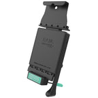 GDS vastzetten voertuig dock voor Apple iPad 5e 6e gen - RAM Mounts RAM-GDS-DOCKL-V2-AP8U