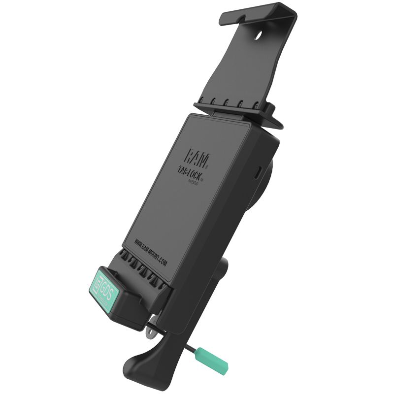 GDS® Vastzetten voertuig Dock voor Apple iPad 5e & 6e Gen - RAM Mounts RAM-GDS-DOCKL-V2-AP8U afbeelding 3