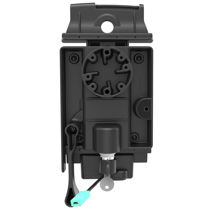 GDS® Vergrendelbaar Voertuig Dock voor LG G Pad F 8.0 - RAM Mounts RAM-GDS-DOCKL-V2-LG2U afbeelding 4