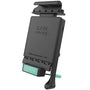 GDS vergrendelbaar voertuig dock voor Samsung tab s 105 - RAM Mounts RAM-GDS-DOCKL-V2-SAM10U