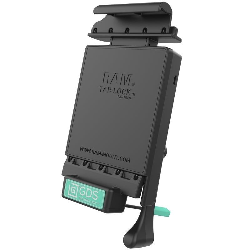 GDS® Vergrendelbaar Voertuig Dock voor Samsung Tab S 10.5 - RAM Mounts RAM-GDS-DOCKL-V2-SAM10U afbeelding 1