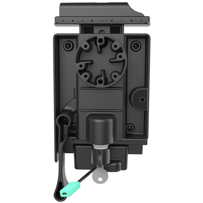 GDS® Vergrendelbaar Voertuig Dock voor Samsung Tab S 10.5 - RAM Mounts RAM-GDS-DOCKL-V2-SAM10U afbeelding 4