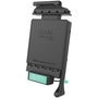 GDS vergrendelbaar voertuig dock voor Samsung tab 4 70 - RAM Mounts RAM-GDS-DOCKL-V2-SAM11U