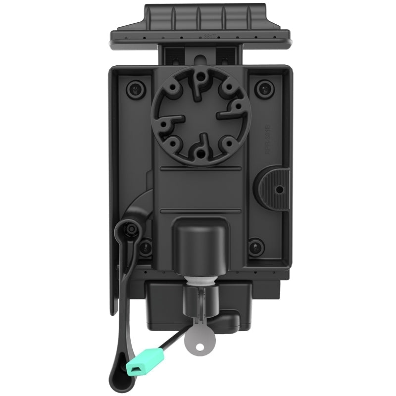 GDS® Vergrendelbaar Voertuig Dock voor Samsung Tab 4 7.0 - RAM Mounts RAM-GDS-DOCKL-V2-SAM11U afbeelding 4