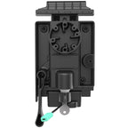 GDS® Vergrendelbaar Voertuig Dock voor Samsung Tab 4 7.0 - RAM Mounts RAM-GDS-DOCKL-V2-SAM11U afbeelding 4
