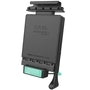 GDS vergrendelbaar voertuig dock voor Samsung tab 4 101 - RAM Mounts RAM-GDS-DOCKL-V2-SAM13U