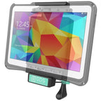 GDS® Vergrendelbaar Voertuig Dock voor Samsung Tab 4 10.1 - RAM Mounts RAM-GDS-DOCKL-V2-SAM13U afbeelding 2
