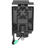 GDS® Vergrendelbaar Voertuig Dock voor Samsung Tab 4 10.1 - RAM Mounts RAM-GDS-DOCKL-V2-SAM13U afbeelding 4
