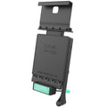 GDS vergrendelbaar voertuig dock voor Samsung tab a 97 - RAM Mounts RAM-GDS-DOCKL-V2-SAM15U