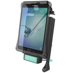 GDS® Vergrendelbaar Voertuig Dock voor Samsung Tab S2 8.0 - RAM Mounts RAM-GDS-DOCKL-V2-SAM18U afbeelding 2