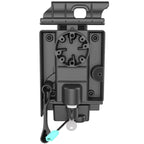 GDS® Vergrendelbaar Voertuig Dock voor Samsung Tab S2 8.0 - RAM Mounts RAM-GDS-DOCKL-V2-SAM18U afbeelding 4