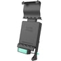 GDS vergrendelbaar voertuig dock voor Samsung tab e 96 - RAM Mounts RAM-GDS-DOCKL-V2-SAM20U