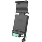 GDS® Vergrendelbaar Voertuig Dock voor Samsung Tab E 9.6 - RAM Mounts RAM-GDS-DOCKL-V2-SAM20U afbeelding 1