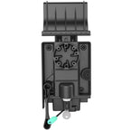 GDS® Vergrendelbaar Voertuig Dock voor Samsung Tab E 9.6 - RAM Mounts RAM-GDS-DOCKL-V2-SAM20U afbeelding 4