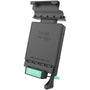 GDS vergrendelbaar voertuig dock voor Samsung tab e 80 - RAM Mounts RAM-GDS-DOCKL-V2-SAM21U