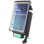 GDS® Vergrendelbaar Voertuig Dock voor Samsung Tab E 8.0 - RAM Mounts RAM-GDS-DOCKL-V2-SAM21U afbeelding 2