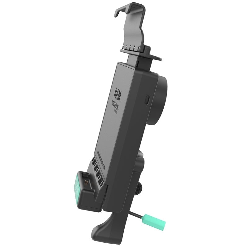GDS® Vergrendelbaar Voertuig Dock voor Samsung Tab E 8.0 - RAM Mounts RAM-GDS-DOCKL-V2-SAM21U afbeelding 3