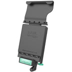 GDS® Vergrendelbaar Voertuig Dock voor Samsung Tab A 10.1 & met S Pen - RAM Mounts RAM-GDS-DOCKL-V2-SAM23U afbeelding 1