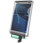 GDS® Vergrendelbaar Voertuig Dock voor Samsung Tab A 10.1 & met S Pen - RAM Mounts RAM-GDS-DOCKL-V2-SAM23U afbeelding 2