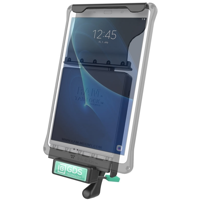 GDS® Vergrendelbaar Voertuig Dock voor Samsung Tab A 10.1 & met S Pen - RAM Mounts RAM-GDS-DOCKL-V2-SAM23U afbeelding 2