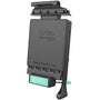 GDS vergrendelbaar voertuig dock voor Samsung tab a 70 - RAM Mounts RAM-GDS-DOCKL-V2-SAM24U