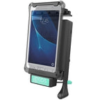 GDS® Vergrendelbaar Voertuig Dock voor Samsung Tab A 7.0 - RAM Mounts RAM-GDS-DOCKL-V2-SAM24U afbeelding 2