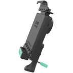GDS® Vergrendelbaar Voertuig Dock voor Samsung Tab A 7.0 - RAM Mounts RAM-GDS-DOCKL-V2-SAM24U afbeelding 3