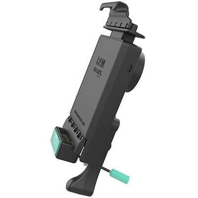 GDS® Vergrendelbaar Voertuig Dock voor Samsung Tab A 7.0 - RAM Mounts RAM-GDS-DOCKL-V2-SAM24U afbeelding 3