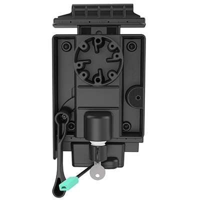 GDS® Vergrendelbaar Voertuig Dock voor Samsung Tab A 7.0 - RAM Mounts RAM-GDS-DOCKL-V2-SAM24U afbeelding 4