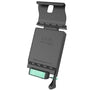 GDS vvergrendelbaar voertuig dock voor Samsung tab S3 97 - RAM Mounts RAM-GDS-DOCKL-V2-SAM27U