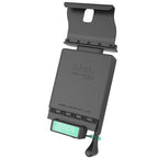 GDS® VVergrendelbaar Voertuig Dock voor Samsung Tab S3 9.7 - RAM Mounts RAM-GDS-DOCKL-V2-SAM27U afbeelding 1