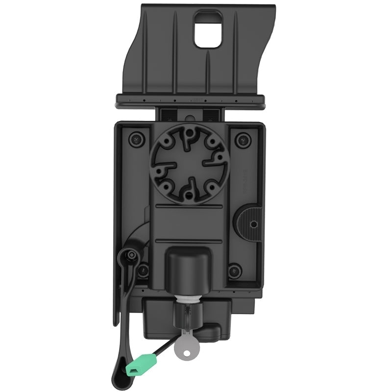 GDS® VVergrendelbaar Voertuig Dock voor Samsung Tab S3 9.7 - RAM Mounts RAM-GDS-DOCKL-V2-SAM27U afbeelding 4